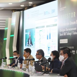 BRI Ajak Investasi Sekaligus Selamatkan Bumi Lewat Green Bond