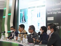 BRI Ajak Investasi Sekaligus Selamatkan Bumi Lewat Green Bond