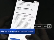 Pendaftaran Aplikasi MyPertamina Telah Dimulai!