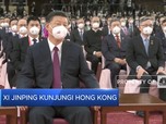 Xi Jinping Kunjungi Hong Kong, Ada Apa Nih?
