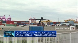 Data Perdagangan Korsel Ungkap Tanda-Tanda Resesi Global