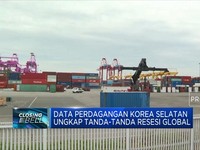 Data Perdagangan Korsel Ungkap Tanda-Tanda Resesi Global