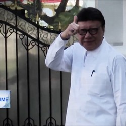Selamat Jalan Tjahjo Kumolo