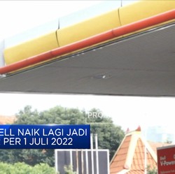 Harga BBM Shell Naik Lagi Rp 18.500/Liter Per 1 Juli 2022!