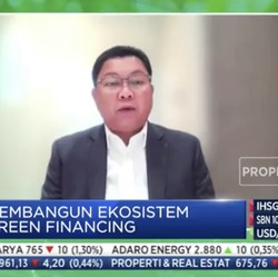 Dukung Green Economy, BMRI Incar Ekosistem Mobil Listrik