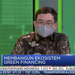 PII Sokong Penjaminan Pembiayaan Energi Hijau Rp 57 T