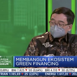 Wow, PII Dukung Pembiayaan Kreatif 41 Proyek Hijau