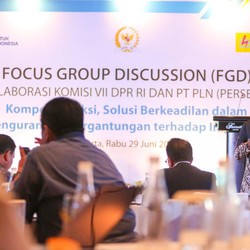 Program Kompor Induksi PLN Dapat Dukungan DPR