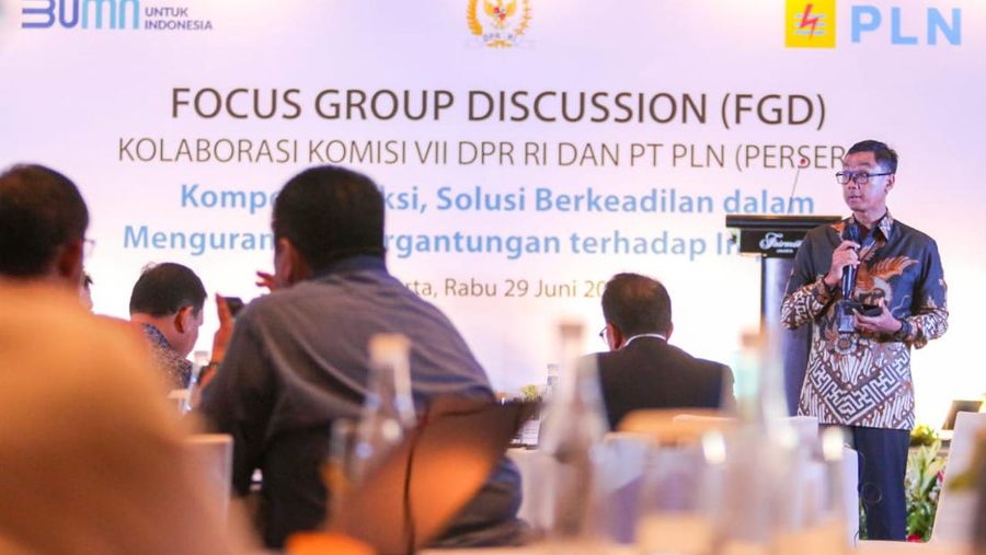 FGD PLN