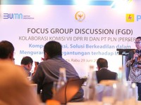 Program Kompor Induksi PLN Dapat Dukungan DPR