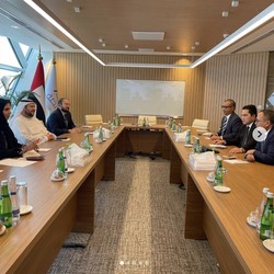 Erick Ketemu 2 Badan Investasi UAE, Kapan Investasi ke RI?