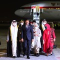 Presiden Jokowi Tiba di Abu Dhabi, Ini Agendanya