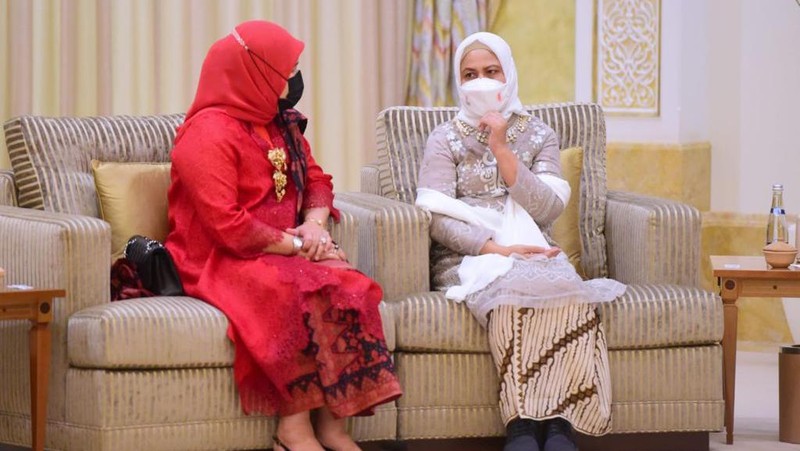 foto/ Jokowi ketemu Syeh Uni Emirat di Abu Dhabi/ Foto: Muchlis Jr - Biro Pers Sekretariat Presiden