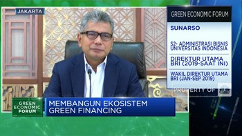 Bukan Sok-sokan, Ini Jurus BRI Dorong Investasi Hijau