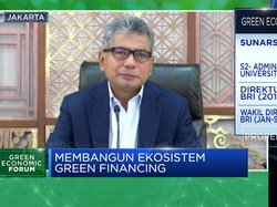 Bukan Sok-sokan, Ini Jurus BRI Dorong Investasi Hijau