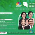 Live Now! Kupas Strategi Bangun Ekosistem Pembiayaan Hijau