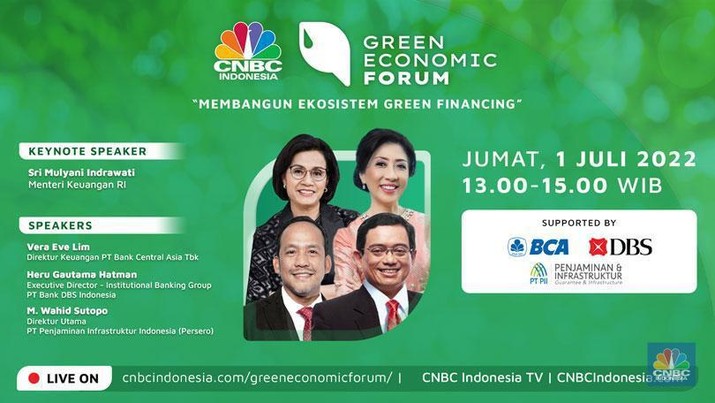 Green Economic Forum Day 5