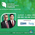 Live Now! Bos BRI Beberkan Strategi Geber Pembiayaan Hijau