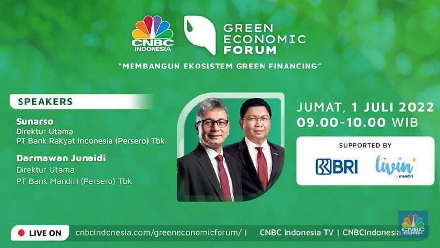 Green Economic Forum Day 5