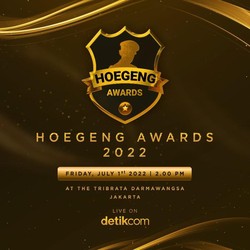 Siapa Penerima Hoegeng Awards 2022? Saksikan di detikcom