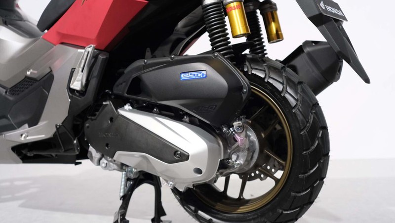 Honda ADV 160 dijual dengan dua tipe ABS dan CBS dan total 6 varian warna. (Dok: Astra Honda Motor)