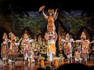 Jadwal PKB Hari Ini Sabtu 27Juni 2026: Parade Palegongan hingga Kecak Ramayana