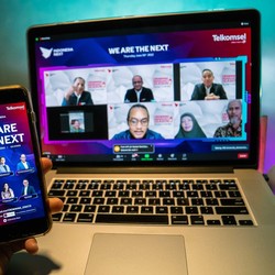 Telkomsel Rampungkan IndonesiaNEXT Season 6, Siapa Juaranya?