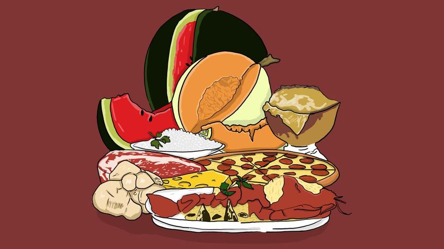 Ini 10 Makanan Termahal di Dunia Tahun 2022, Tembus Rp2 M!