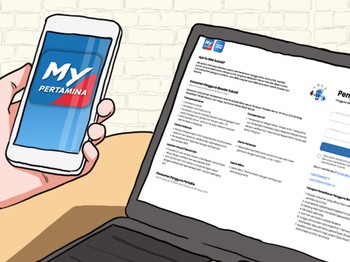 1 Agustus Beli Pertalite Wajib Daftar MyPertamina, Benarkah?