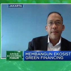 Gencar Green Financing, DBS Lirik Ekosistem Mobil Listrik