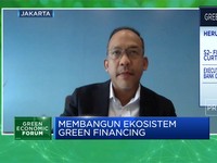 Jurus Bank DBS Antisipasi Risiko Pembiayaan Proyek Hijau