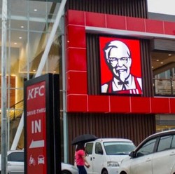 Pengelola KFC Indonesia Kantongi Pendapatan Rp 4,61 T