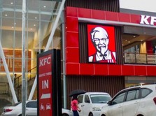 Beneran Nih Bisa Ngecas Kendaraan Listrik di Outlet KFC?