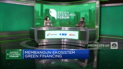 Kolaborasi Sektor Keuangan Dorong Ekosistem Green Financing