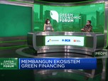 Kolaborasi Sektor Keuangan Dorong Ekosistem Green Financing