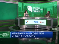 Kolaborasi Sektor Keuangan Dorong Ekosistem Green Financing