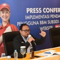 Skema Beli BBM Lewat MyPertamina Biar Subsidi Tepat Sasaran