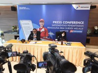 Siap-siap, Hari Ini Pertamina Saring Pengguna BBM Subsidi