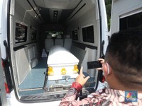 Kronologi Tjahjo Kumolo Sakit Hingga Meninggal Dunia Hari Ini