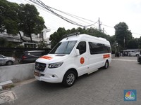 Tjahjo Kumolo akan Dimakamkan di TMP Kalibata Jakarta Selatan