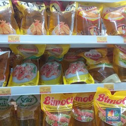 Harga Minyak Goreng Turun Terus, Ada yang Rp15.200/ Liter