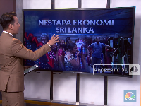 Terancam Krisis, Simak Nestapa Ekonomi Sri Lanka