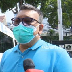 PDIP Berikan Penghormatan Terakhir Bagi Tjahjo Kumolo