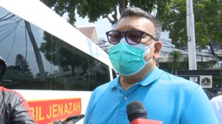 PDIP Berikan Penghormatan Terakhir Bagi Tjahjo Kumolo