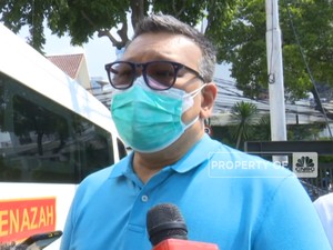 PDIP Berikan Penghormatan Terakhir Bagi Tjahjo Kumolo