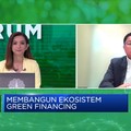 Pembiayaan Hijau, Bank Mandiri Sasar EBT & Kendaraan Listrik