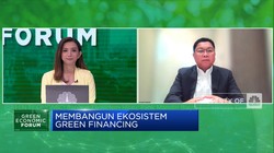 Pembiayaan Hijau, Bank Mandiri Sasar EBT & Kendaraan Listrik