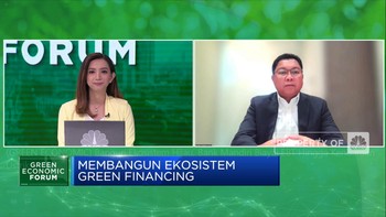 Pembiayaan Hijau, Bank Mandiri Sasar EBT & Kendaraan Listrik