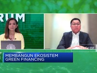 Pembiayaan Hijau, Bank Mandiri Sasar EBT & Kendaraan Listrik