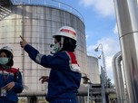 Dari Produk Ini Pertamina Proaktif Dukung Infrastruktur Jalan